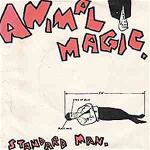Animal Magic  - Standard Man download flac mp3