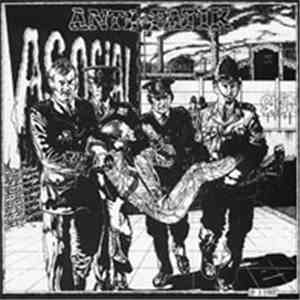 Antipatik - Asocial download flac mp3
