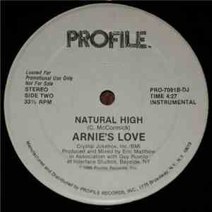 Arnie's Love - Natural High download flac mp3