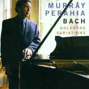 Bach - Murray Perahia - Goldberg Variations download flac mp3