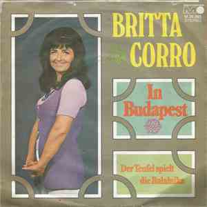 Britta Corro - In Budapest download flac mp3