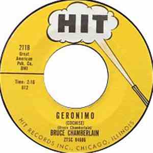 Bruce Chamberlain - Geronimo download flac mp3