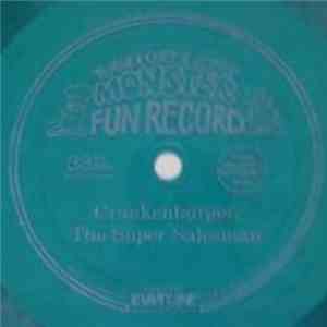 Burger Chef & Jeff - Burger Chef & Jeff's Monster Fun Record: Crankenburger, The Super Salesman download flac mp3