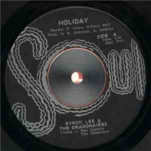 Byron Lee And The Dragonaires - Holiday download flac mp3