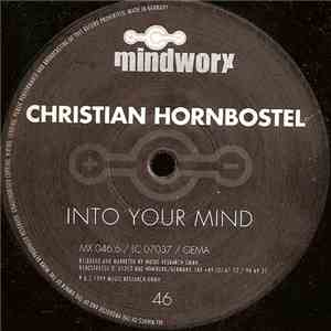 Christian Hornbostel - Into Your Mind download flac mp3