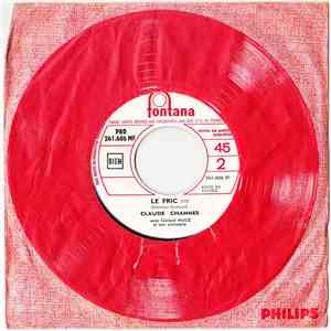 Claude Channes - La Haine / Le Fric download flac mp3