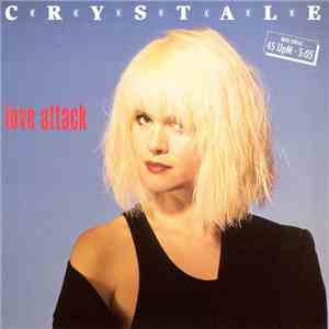 Crystale - Love Attack download flac mp3