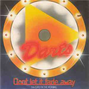 Darts - Don't Let It Fade Away download flac mp3