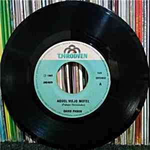 David Pabón - Aquel Viejo Motel / Vete Con El download flac mp3