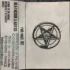 Deathcode of the Abyss - reh sept. 02 download flac mp3