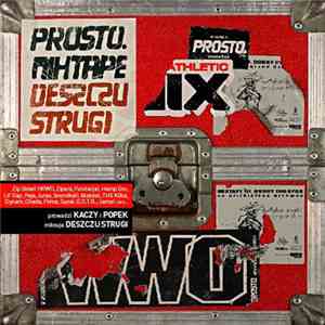 Deszczu Strugi - Prosto Mixtape download flac mp3
