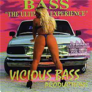 DJ Lace - Bass "The Ultimate Experience" download flac mp3