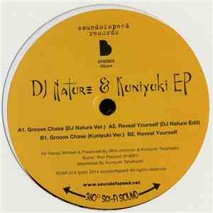 DJ Nature & Kuniyuki - DJ Nature & Kuniyuki EP flac mp3 download