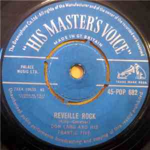 Don Lang And His Frantic Five - Reveille Rock download flac mp3