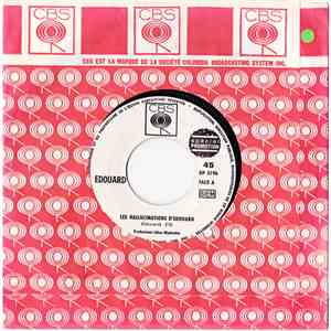 Edouard - Les Hallucinations D'Edouard download flac mp3