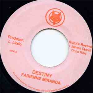 Fabienne Miranda - Destiny download flac mp3