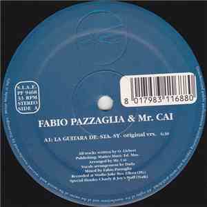 Fabio Pazzaglia & Mr. Cai - La Guitara De. Sta. Sy flac mp3 download