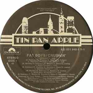 Fat Boys - Crushin' download flac mp3