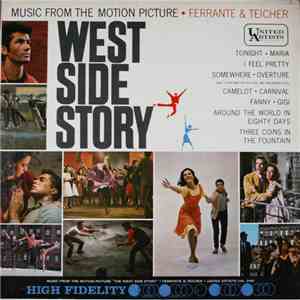 Ferrante & Teicher - Music From The Motion Picture West Side Story And Other Motion Picture And Broadway Hits download flac mp3