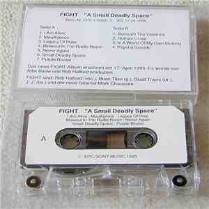 Fight - A Small Deadly Space download flac mp3
