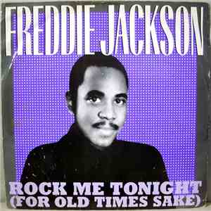 Freddie Jackson - Rock Me Tonight (For Old Times Sake) download flac mp3