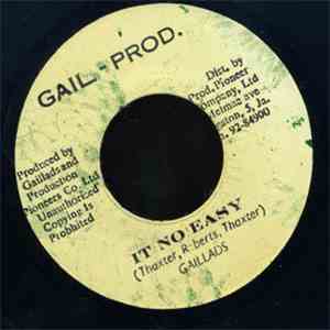 Gaillads - It No Easy download flac mp3