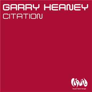 Garry Heaney - Citation download flac mp3