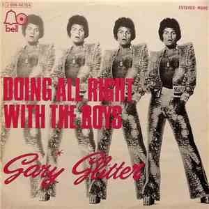 Gary Glitter - Doing All Right With The Boys download flac mp3