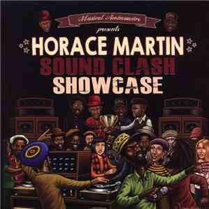 Horace Martin - Sound Clash Showcase download flac mp3
