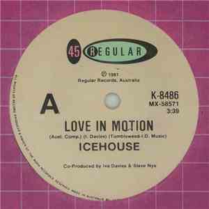 Icehouse - Love In Motion download flac mp3