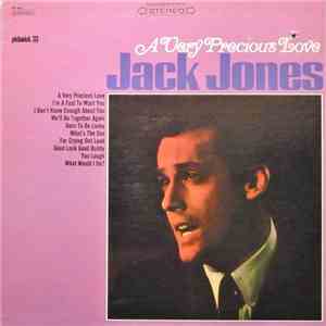 Jack Jones - A Very Precious Love download flac mp3
