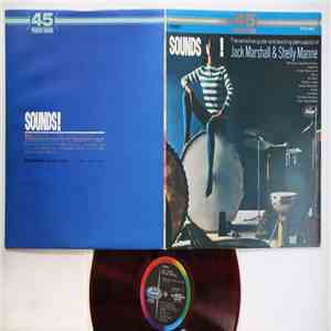 Jack Marshall & Shelly Manne - Sounds! download flac mp3