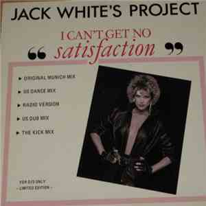 Jack White's Project - (I Can't Get No) Satisfaction download flac mp3
