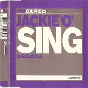Jackie 'O' - Sing (Dance Mixes) download flac mp3