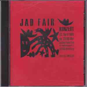 Jad Fair feat. Daisy Cooper - Golden Pudels Club, Hamburg 22.04.1998 download flac mp3