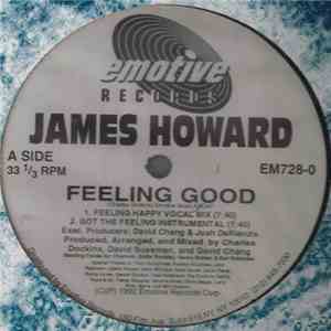 James Howard - Feeling Good download flac mp3