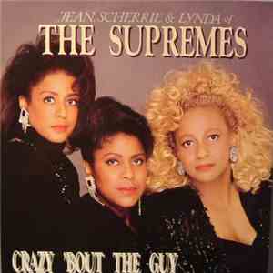 Jean, Scherrie & Lynda Of The Supremes - Crazy 'Bout The Guy download flac mp3