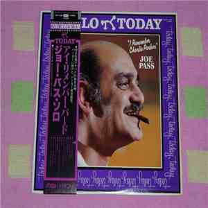 Joe Pass - I Remember Charlie Parker download flac mp3