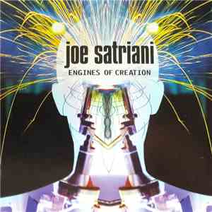 Joe Satriani - Engines Of Creation download flac mp3