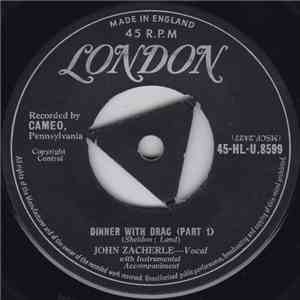 John Zacherle - Dinner With Drac download flac mp3