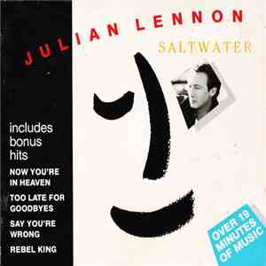 Julian Lennon - Saltwater download flac mp3