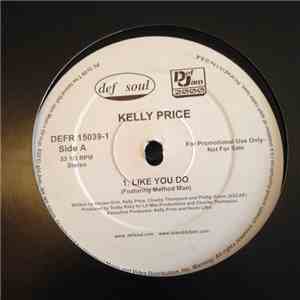 Kelly Price - Like You Do download flac mp3