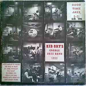 Kid Ory's Creole Jazz Band - 1953 download flac mp3