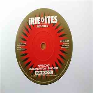 King Kong, Burro Banton, Pinchers - Old School download flac mp3
