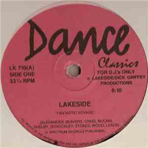 Lakeside / Roy Ayers - Fantastic Voyage / Don't Stop The Feeling download flac mp3
