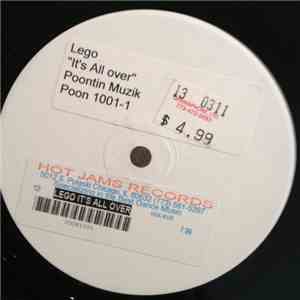 Lego - It's All Over download flac mp3