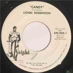 Lionel Robbinson - Candy download flac mp3