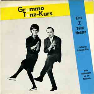 Lo De Fleury - Grammo Tanz-Kurs – Kurs 8: Twist Madison download flac mp3