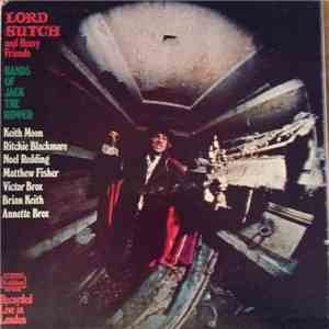 Lord Sutch And Heavy Friends - Hands Of Jack The Ripper download flac mp3