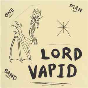 Lord Vapid - One Man Band download flac mp3